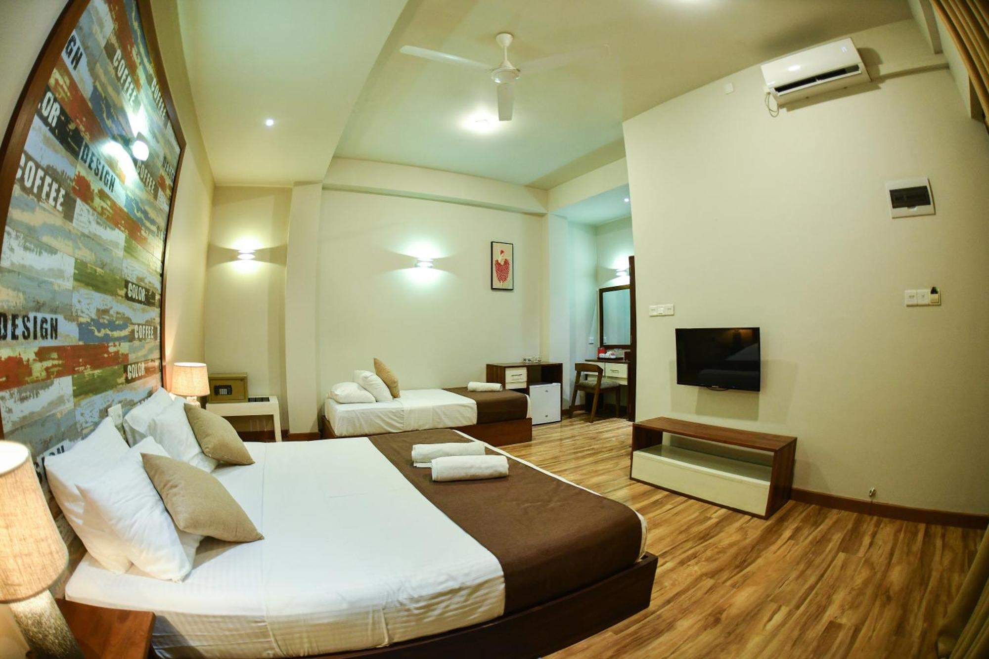 Hiriketiya Beach Resort ディックウェラ エクステリア 写真