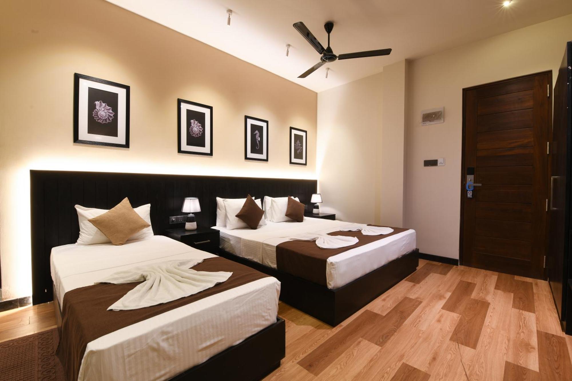 Hiriketiya Beach Resort ディックウェラ エクステリア 写真