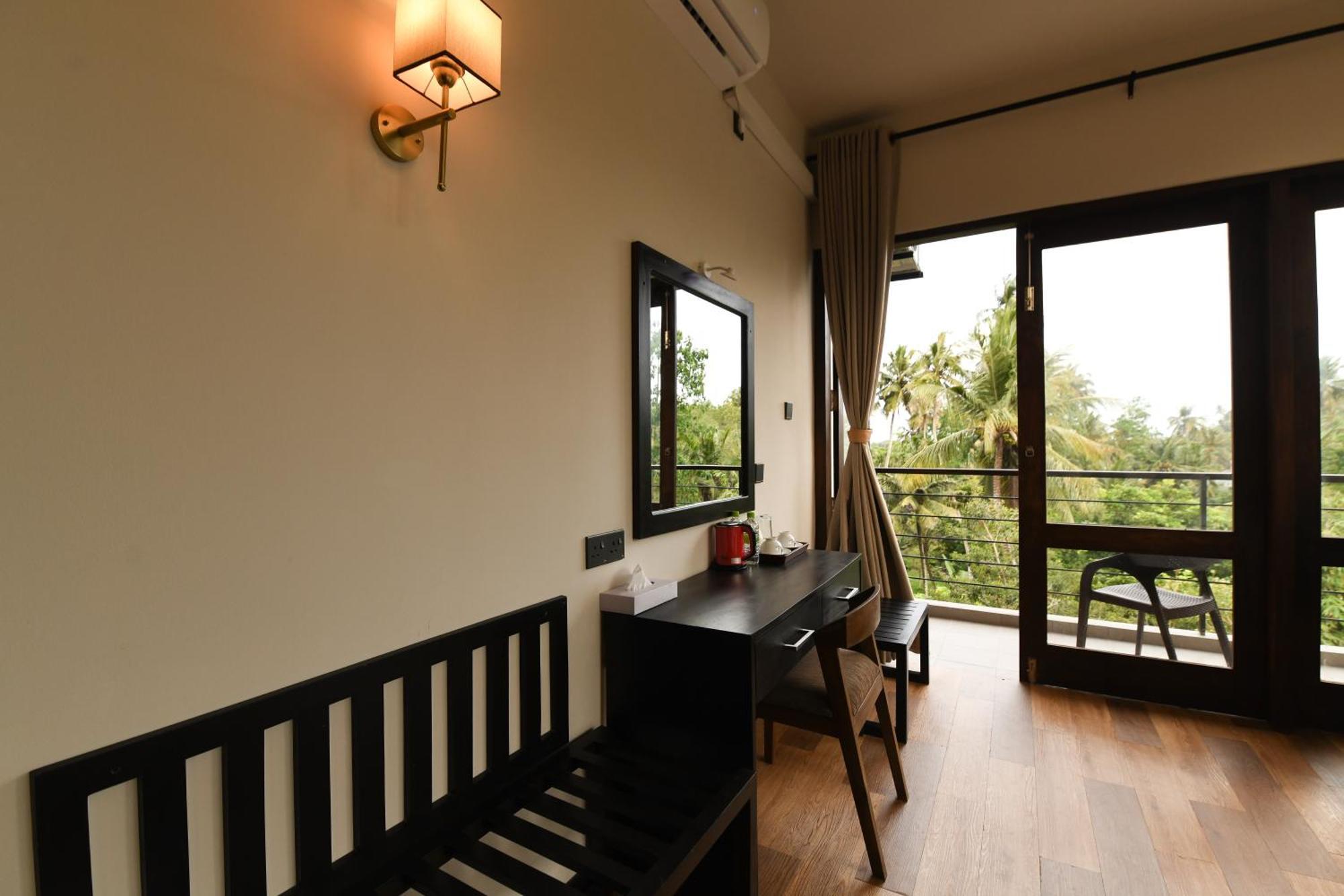 Hiriketiya Beach Resort ディックウェラ エクステリア 写真
