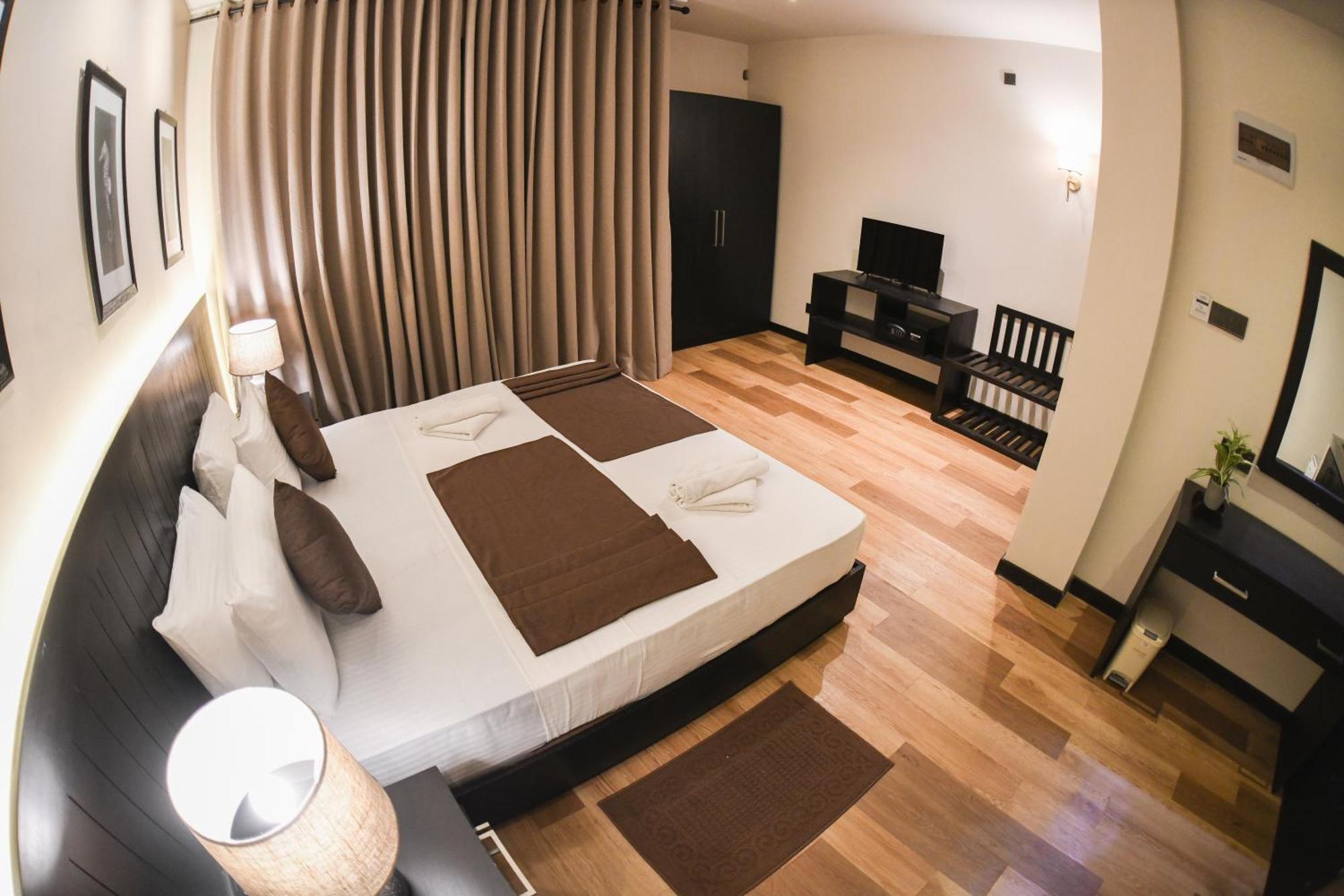 Hiriketiya Beach Resort ディックウェラ エクステリア 写真
