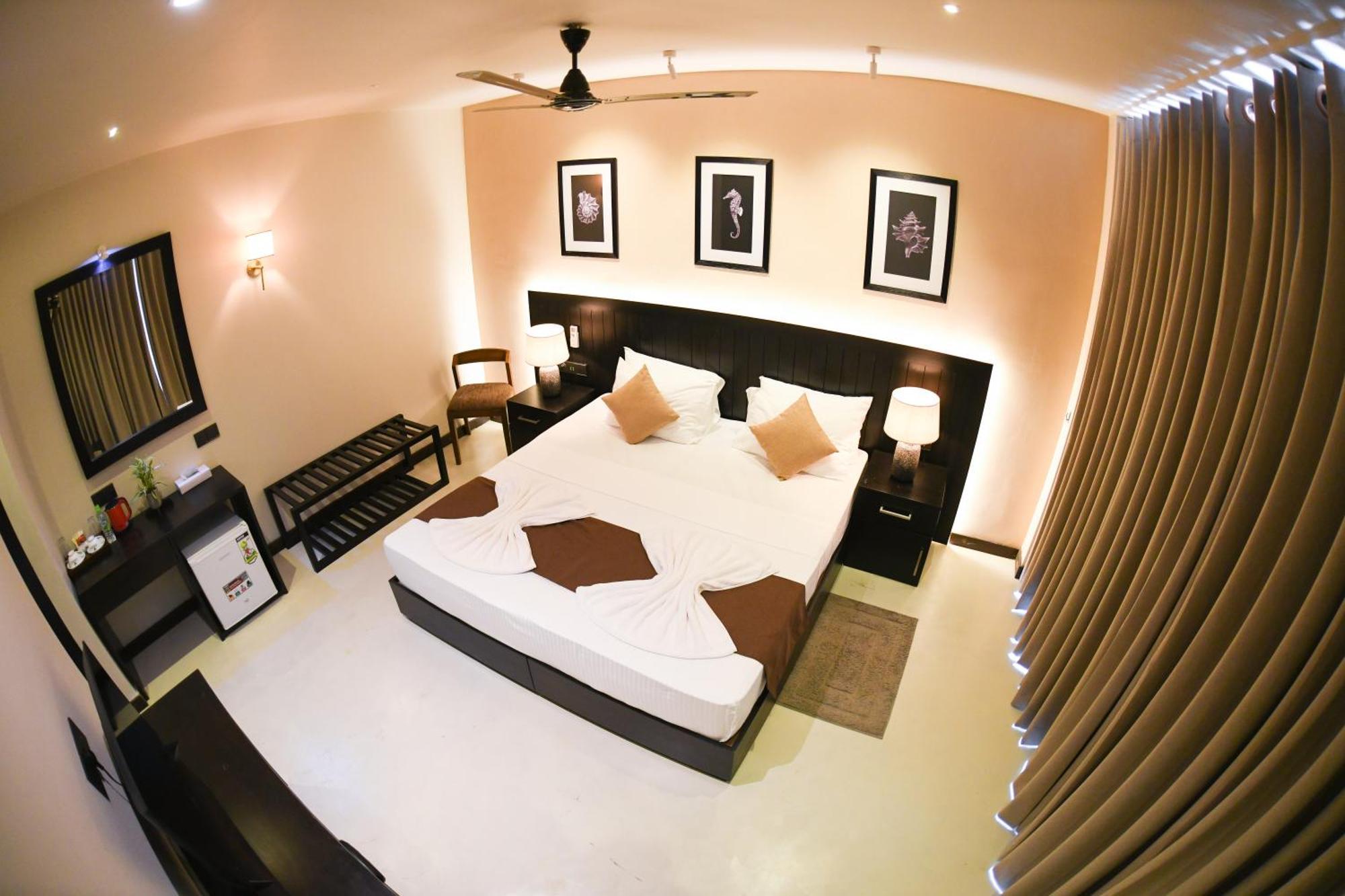 Hiriketiya Beach Resort ディックウェラ エクステリア 写真