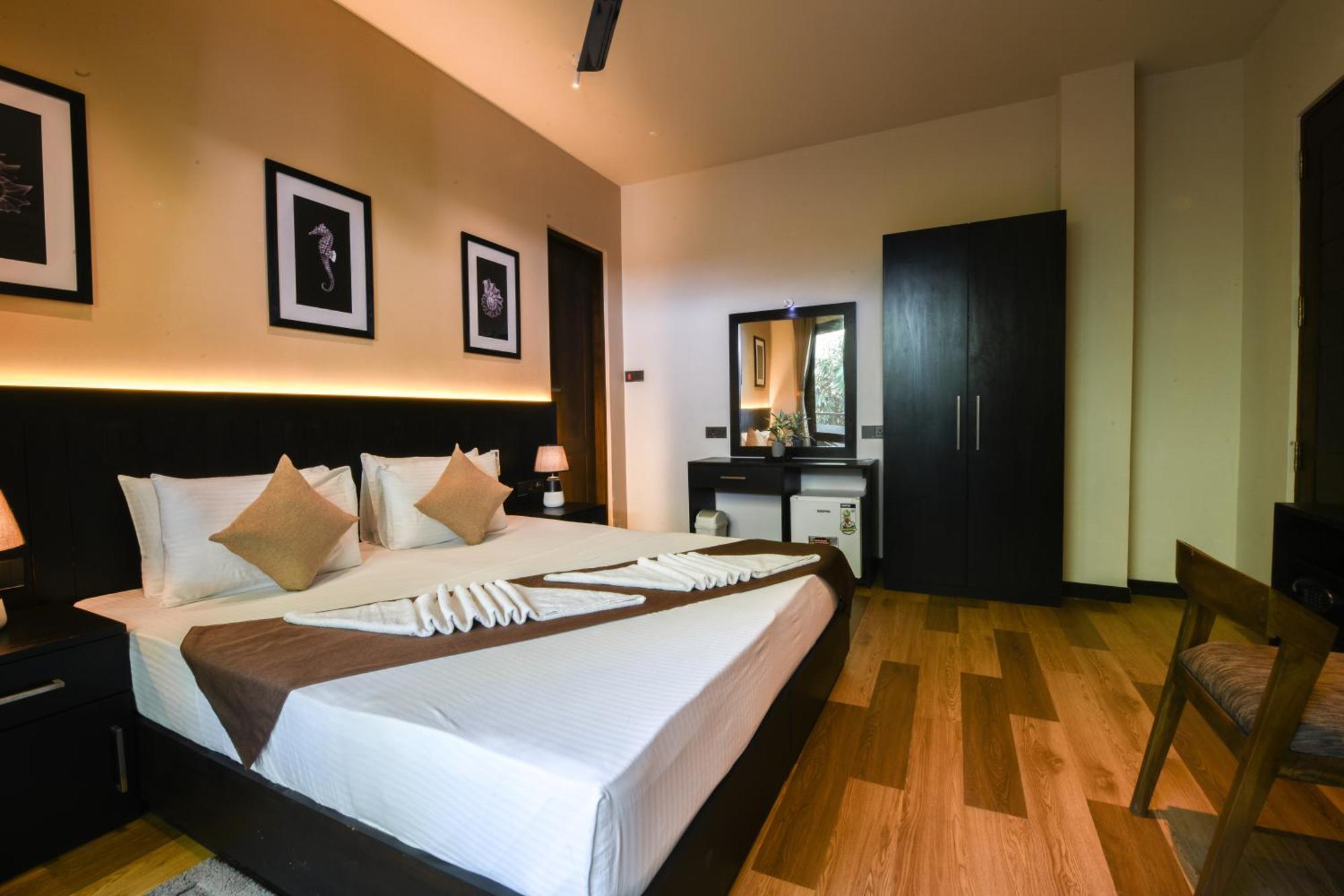 Hiriketiya Beach Resort ディックウェラ エクステリア 写真