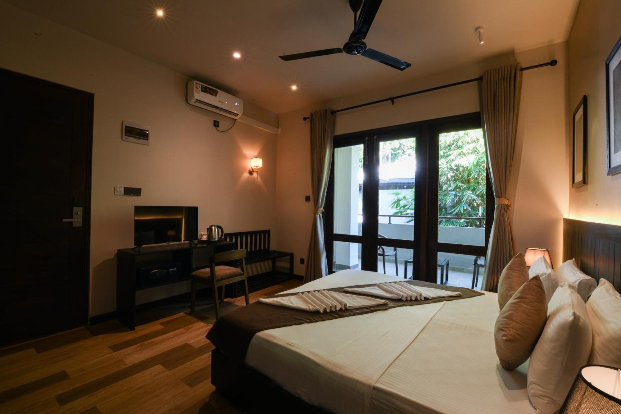 Hiriketiya Beach Resort ディックウェラ エクステリア 写真