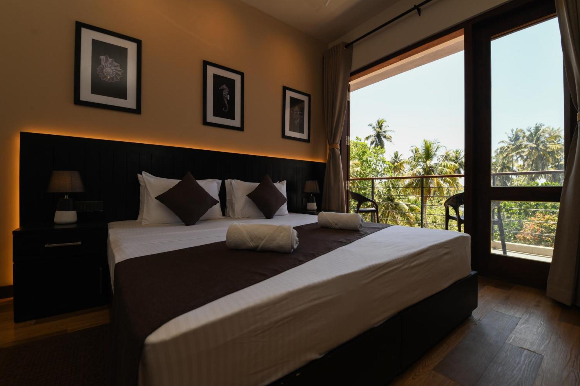 Hiriketiya Beach Resort ディックウェラ エクステリア 写真
